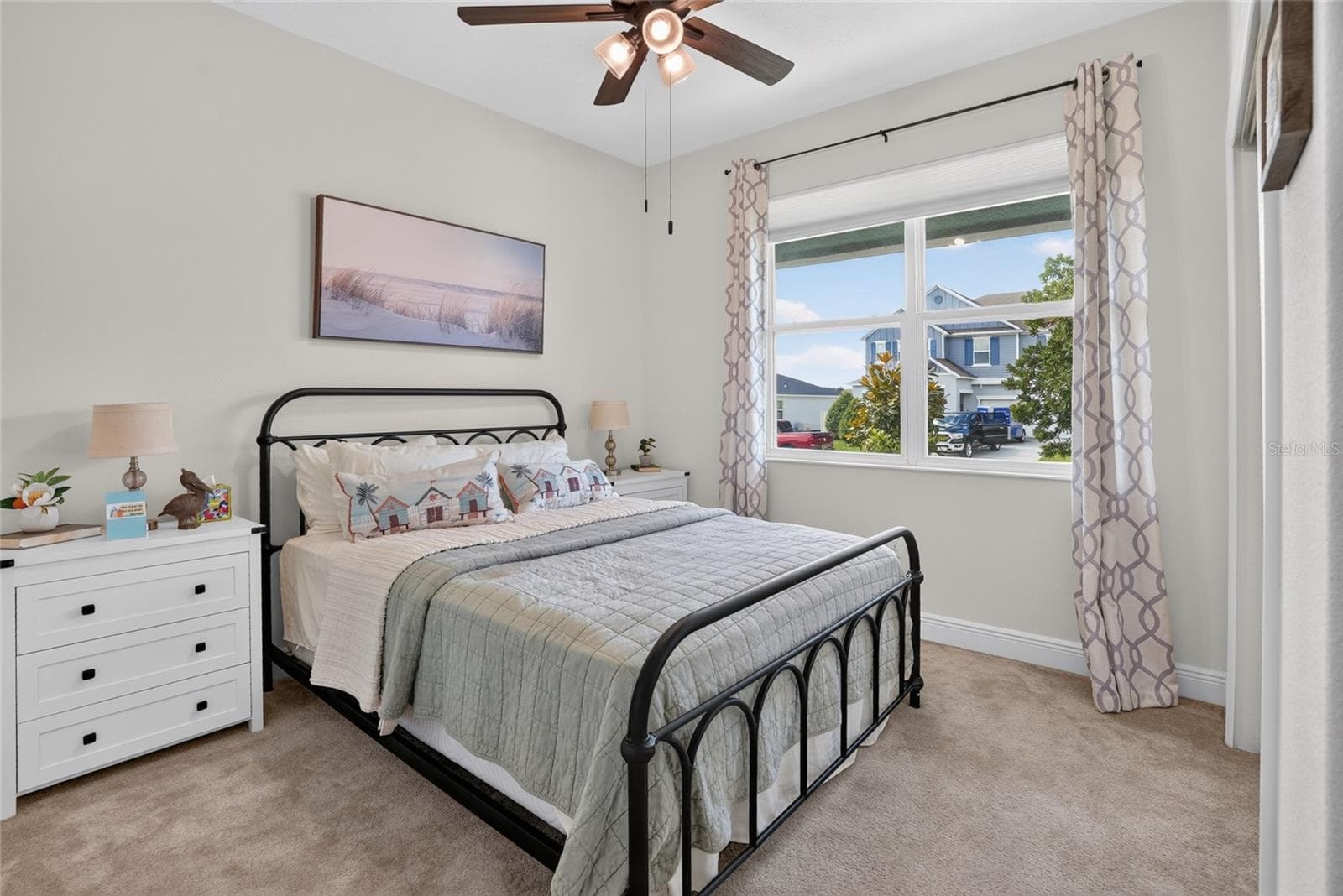 Bedroom 4 - 2364 CARRIAGE POINTE LOOP, APOPKA