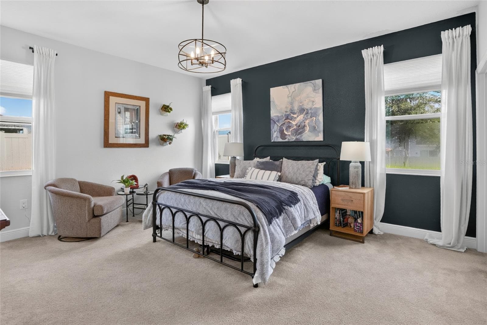 Primary Bedroom - 2364 CARRIAGE POINTE LOOP, APOPKA