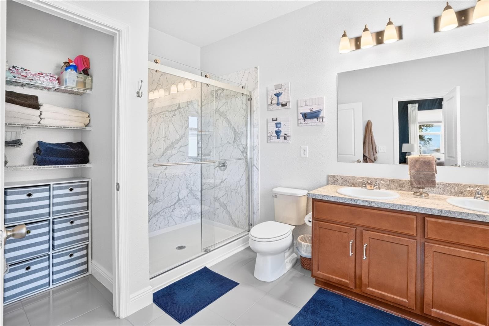 Primary Bathroom - 2364 CARRIAGE POINTE LOOP, APOPKA