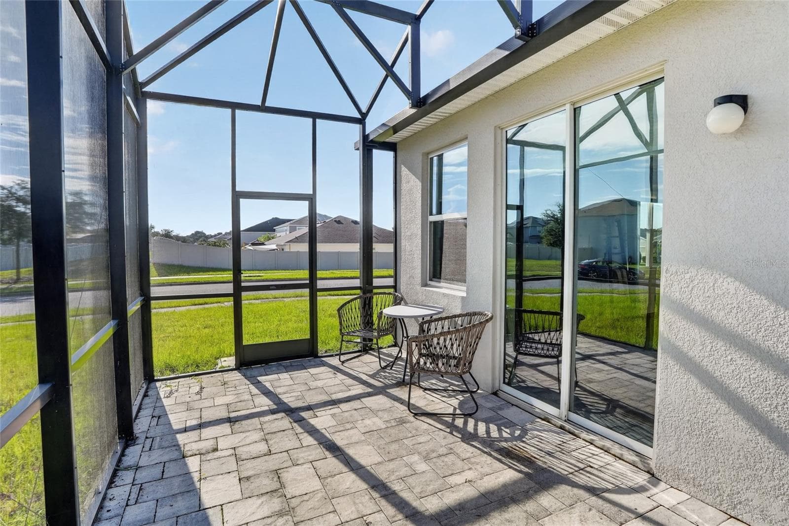 Screened Patio - 2364 CARRIAGE POINTE LOOP, APOPKA