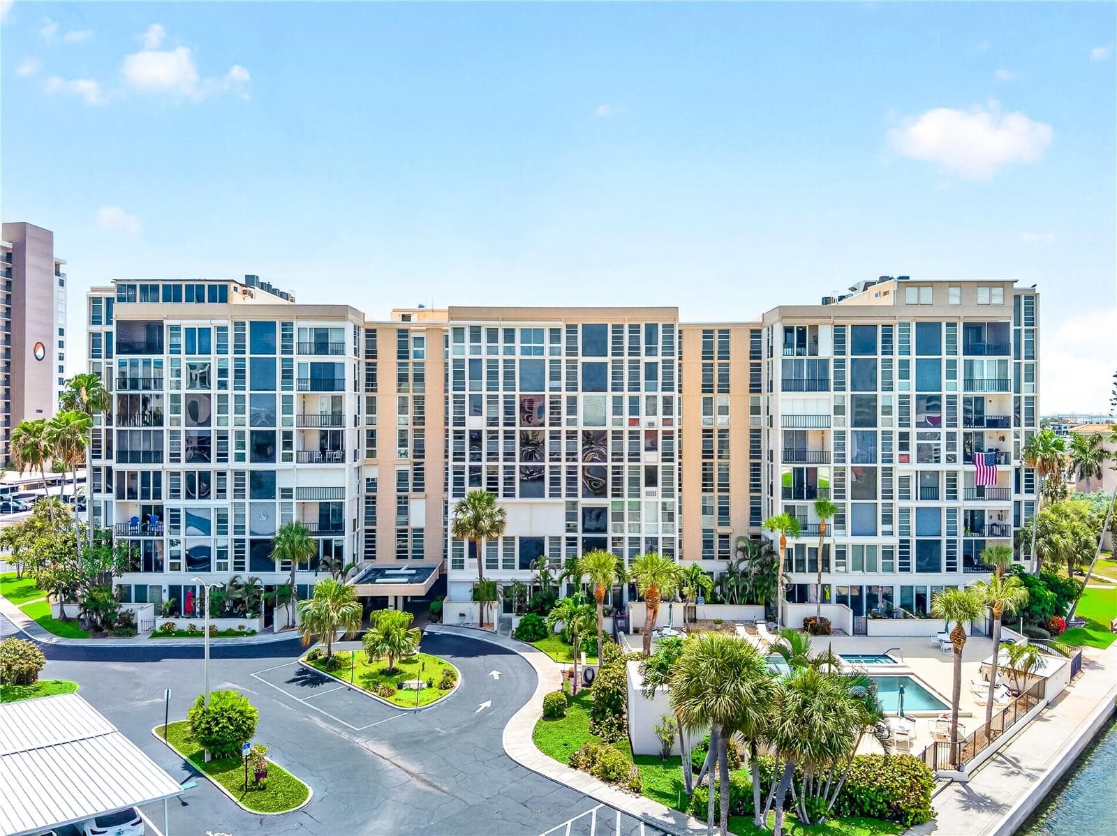 Condominium at 7400 SUN ISLAND DR S #203, SOUTH PASADENA, photo 3 of 32