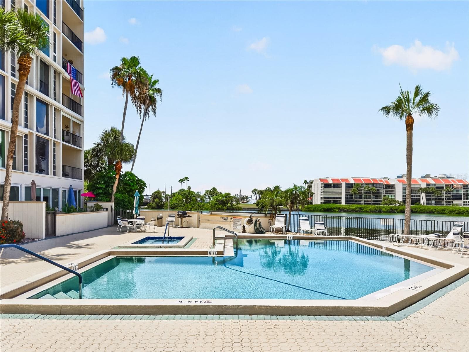 Condominium at 7400 SUN ISLAND DR S #203, SOUTH PASADENA, photo 32 of 32