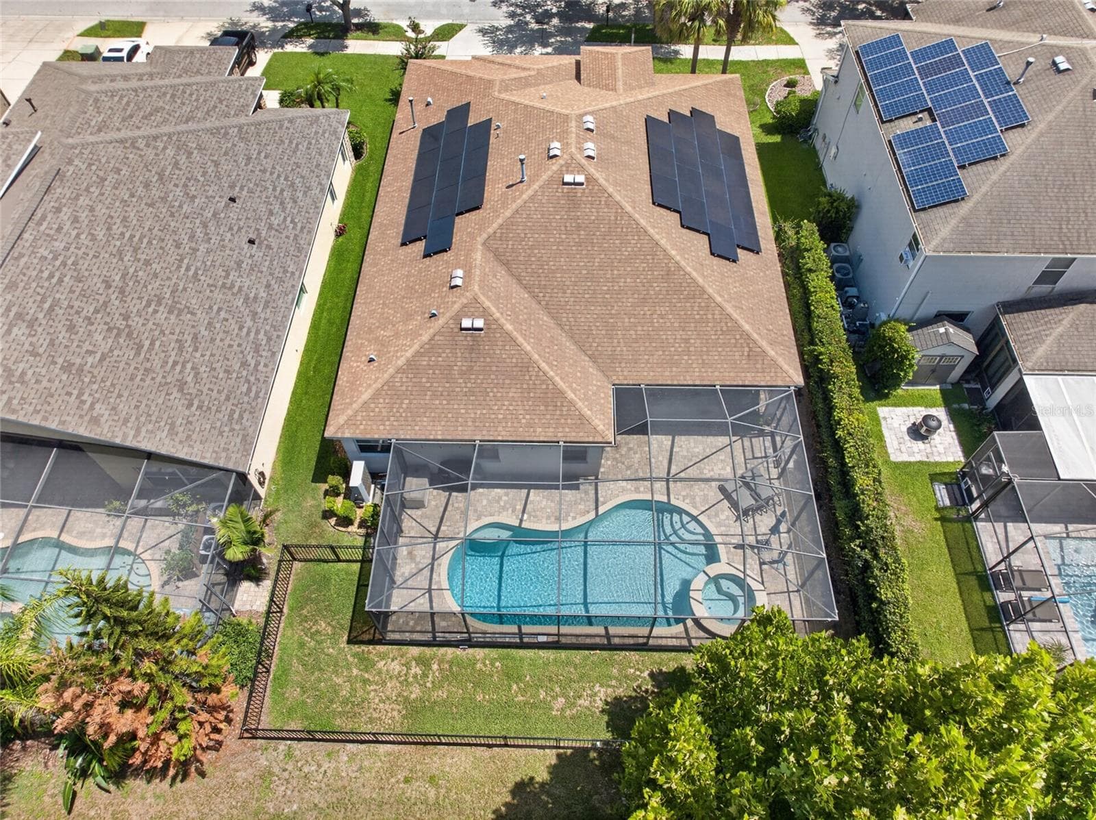 Single Family Residence at 15601 STARLING WATER DR, LITHIA, photo 5 of 78