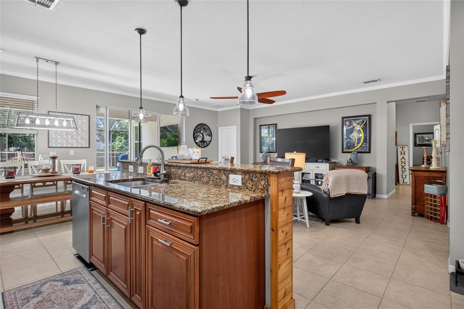 Single Family Residence at 15601 STARLING WATER DR, LITHIA, photo 16 of 78