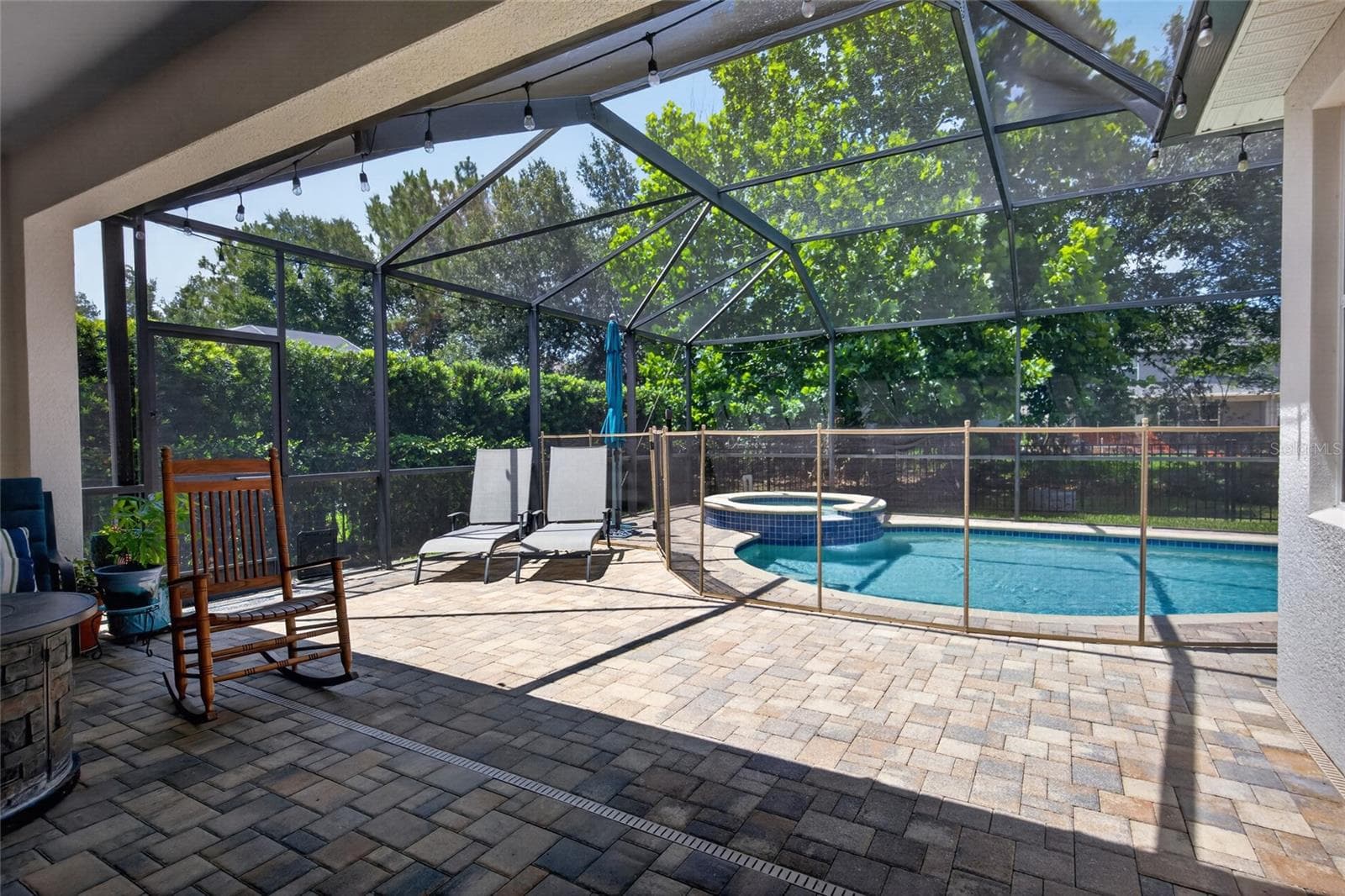 Single Family Residence at 15601 STARLING WATER DR, LITHIA, photo 46 of 78