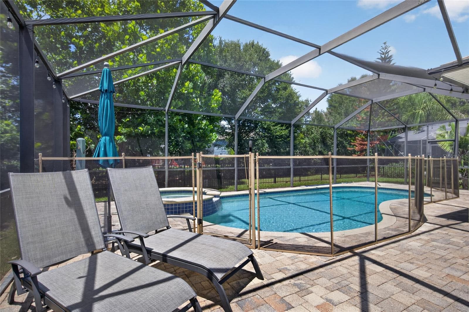 Single Family Residence at 15601 STARLING WATER DR, LITHIA, photo 47 of 78