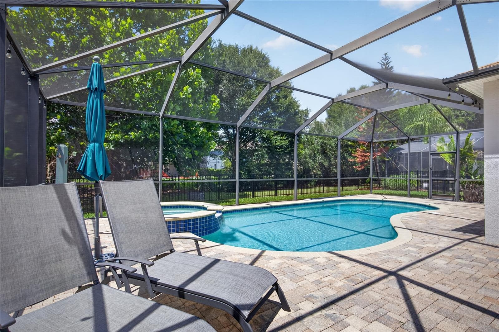 Single Family Residence at 15601 STARLING WATER DR, LITHIA, photo 51 of 78