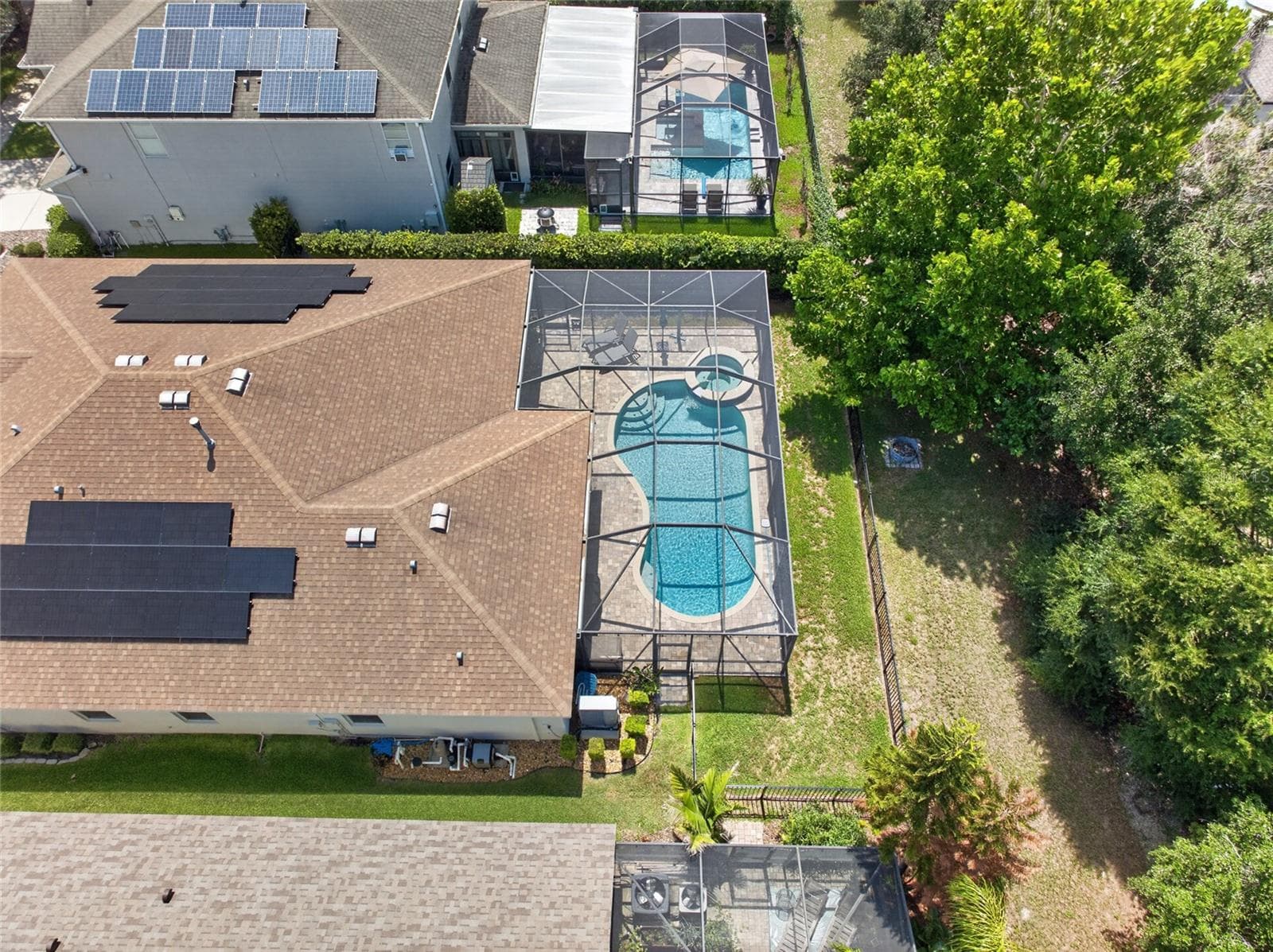 Single Family Residence at 15601 STARLING WATER DR, LITHIA, photo 60 of 78