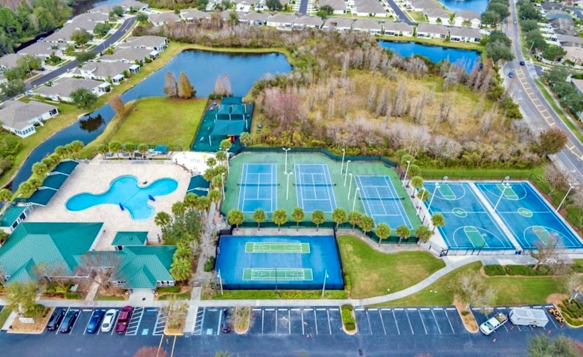 Townhouse at 1033 BLACKWATER DR, WESLEY CHAPEL, photo 40 of 55