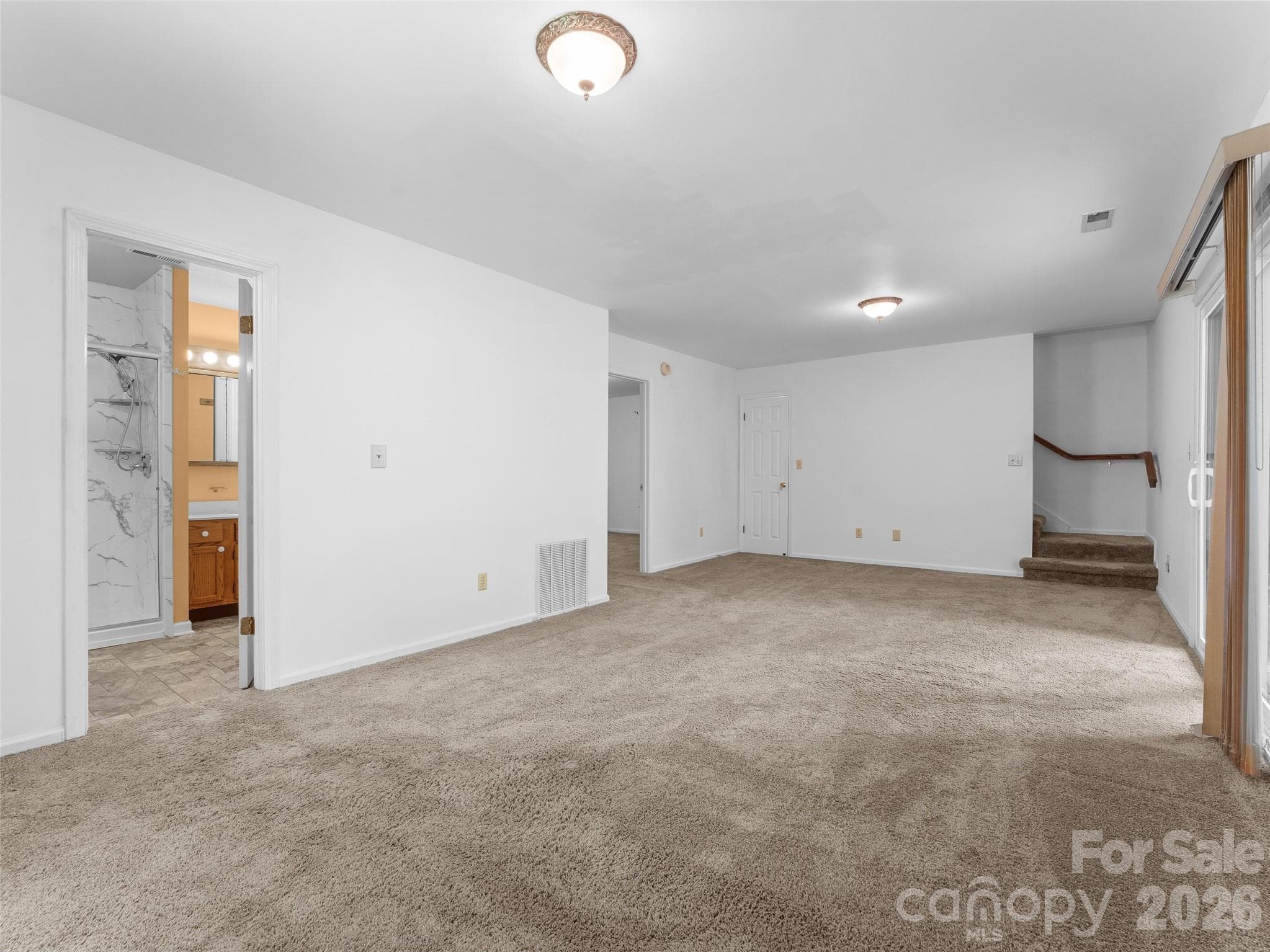 bonus room - 323 Burrell Mountain Road, Brevard