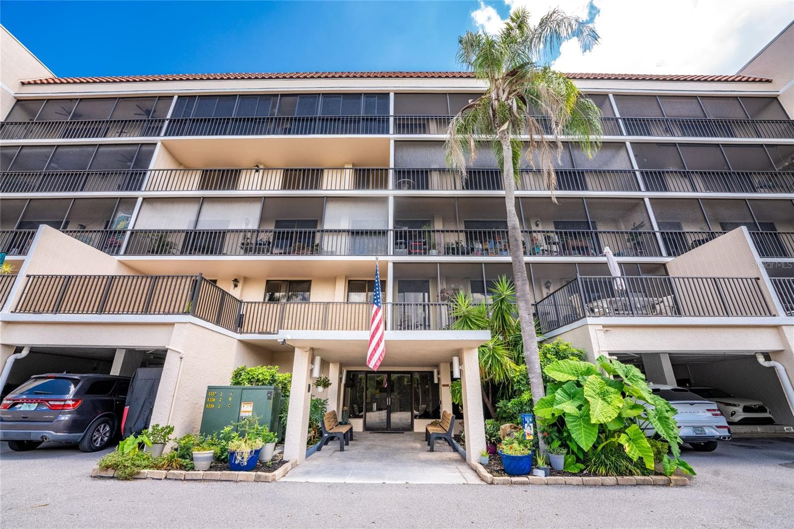 Condominium at 25188 MARION AVE #D101, PUNTA GORDA, photo 2 of 93