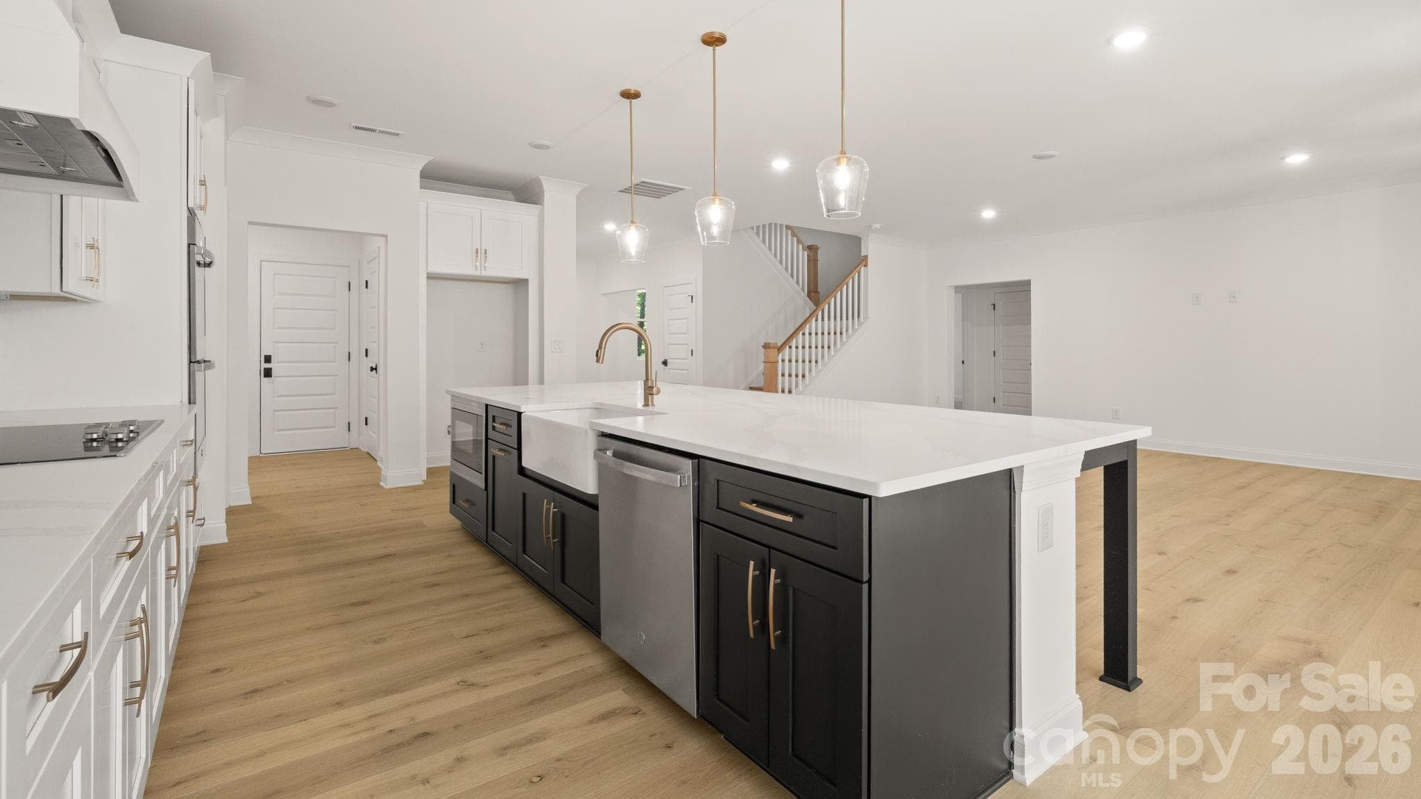 Kitchen - 6774 Kingfisher Court, Denver