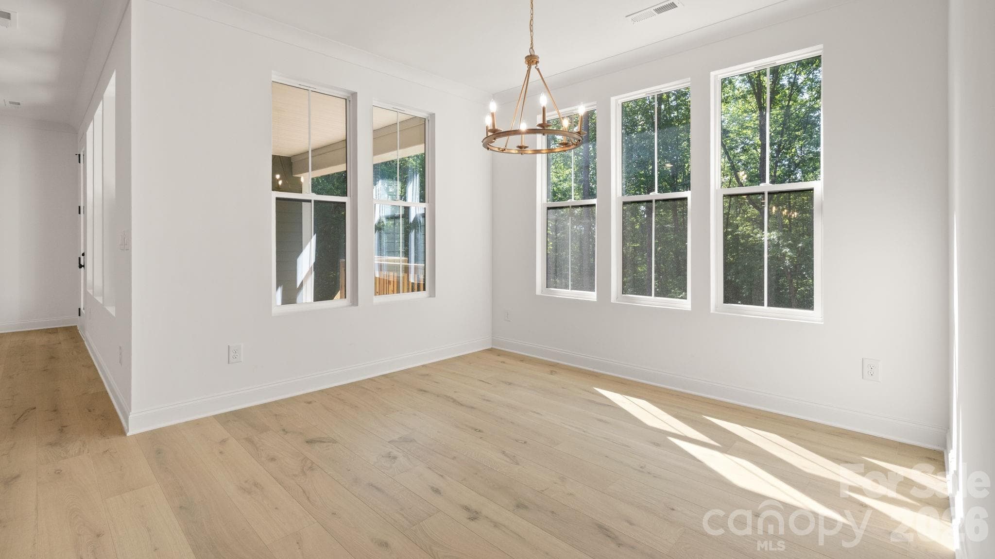Dining Area - 6774 Kingfisher Court, Denver
