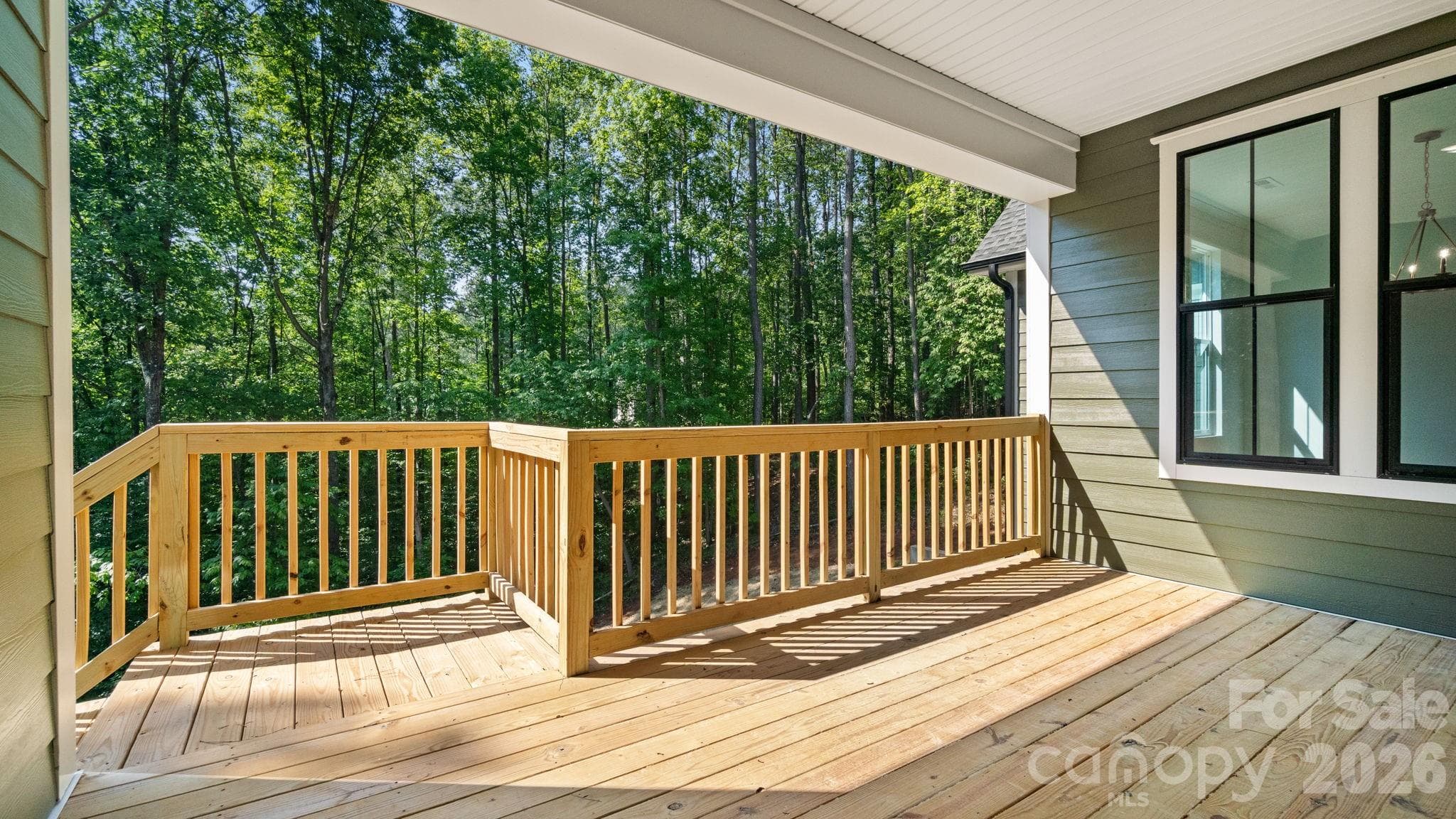Main Level Back Deck - 6774 Kingfisher Court, Denver