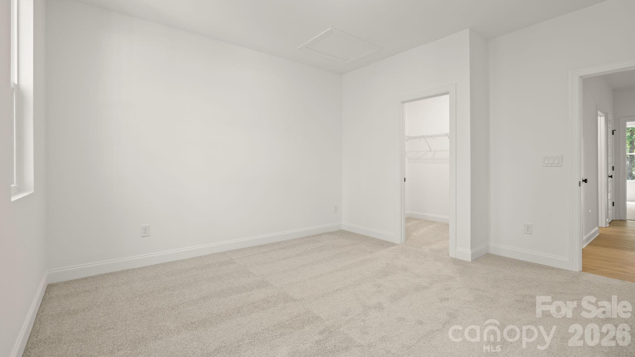 Secondary Bedroom on Main Level - 6774 Kingfisher Court, Denver