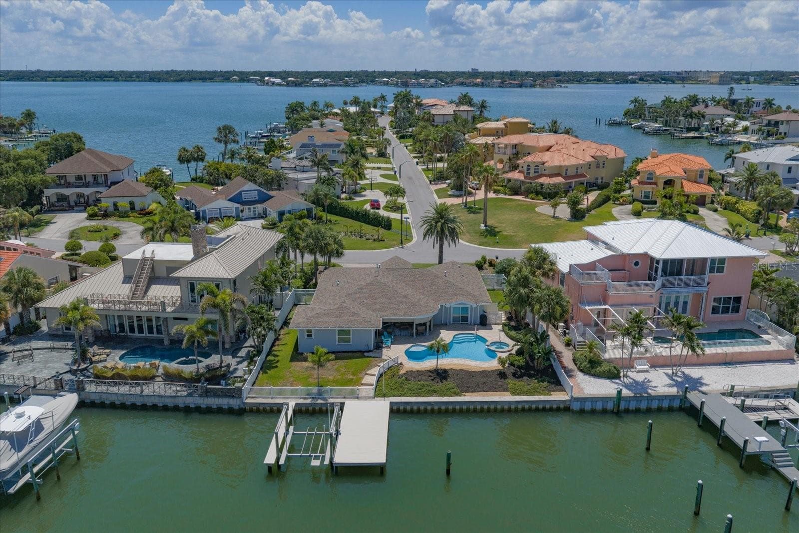 Single Family Residence at 2218 DONATO DR, BELLEAIR BEACH, photo 3 of 38
