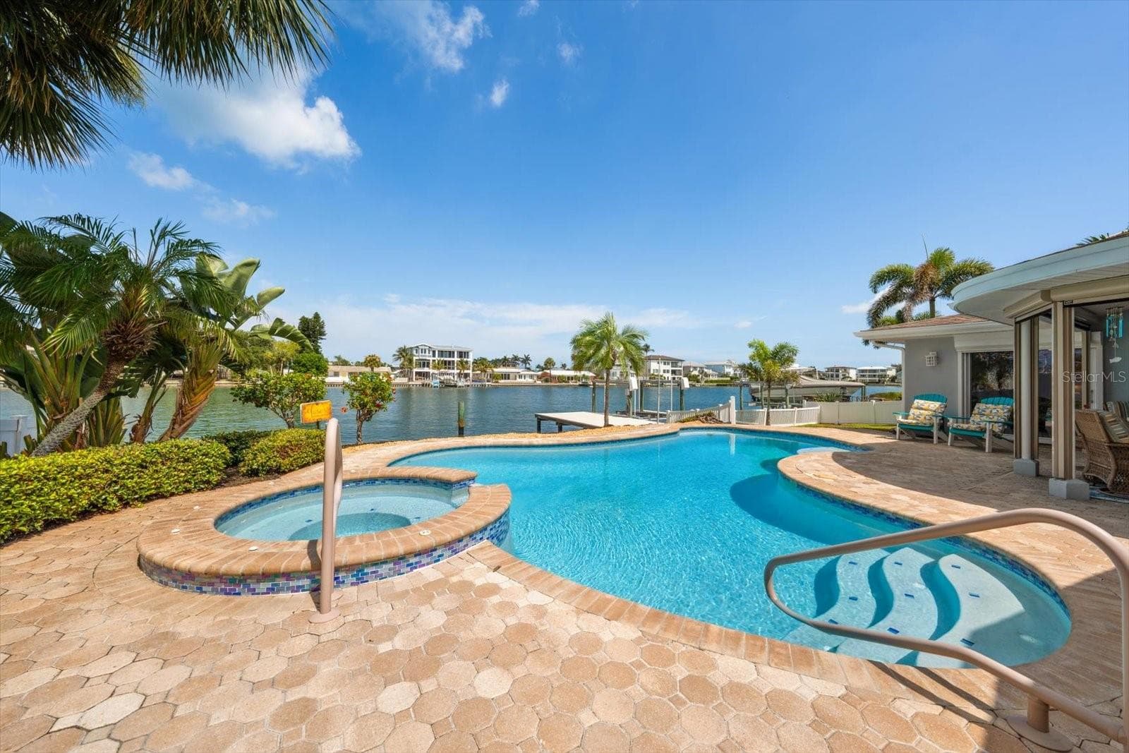Single Family Residence at 2218 DONATO DR, BELLEAIR BEACH, photo 29 of 38