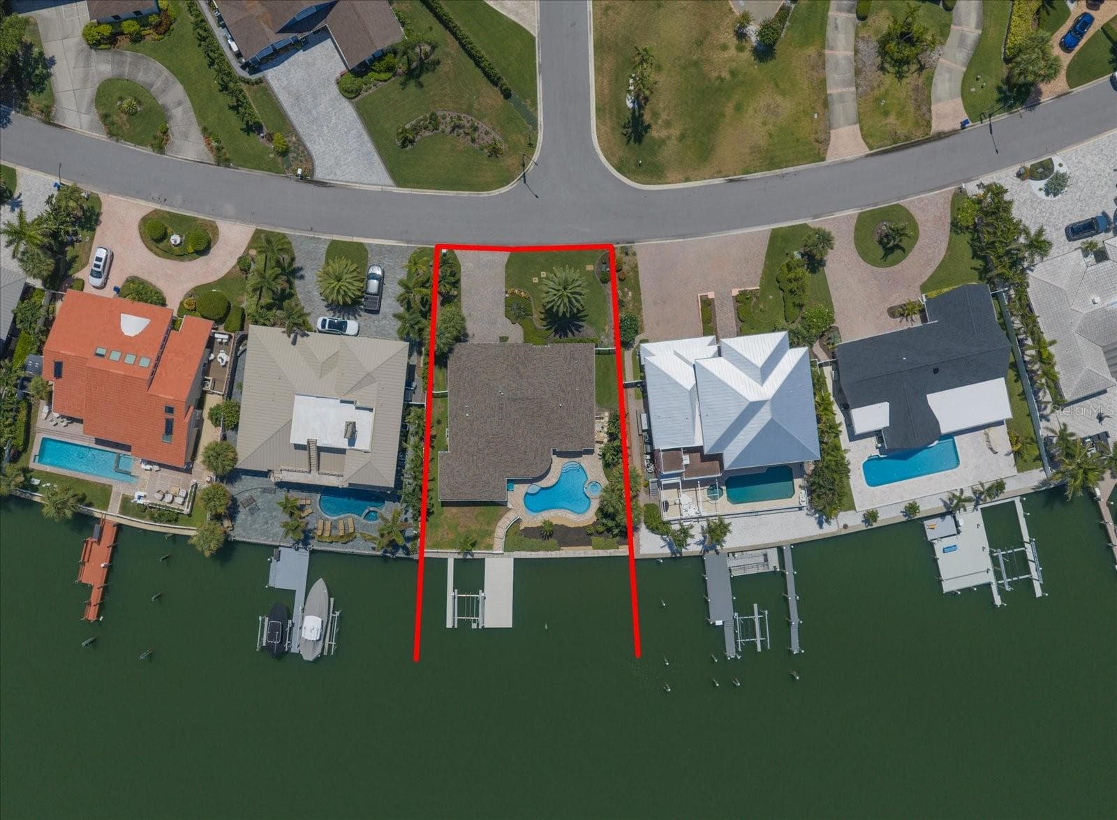 Single Family Residence at 2218 DONATO DR, BELLEAIR BEACH, photo 34 of 38