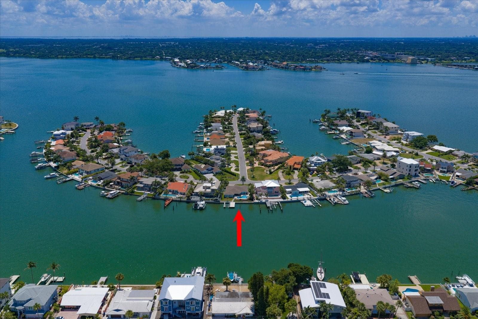 Single Family Residence at 2218 DONATO DR, BELLEAIR BEACH, photo 35 of 38