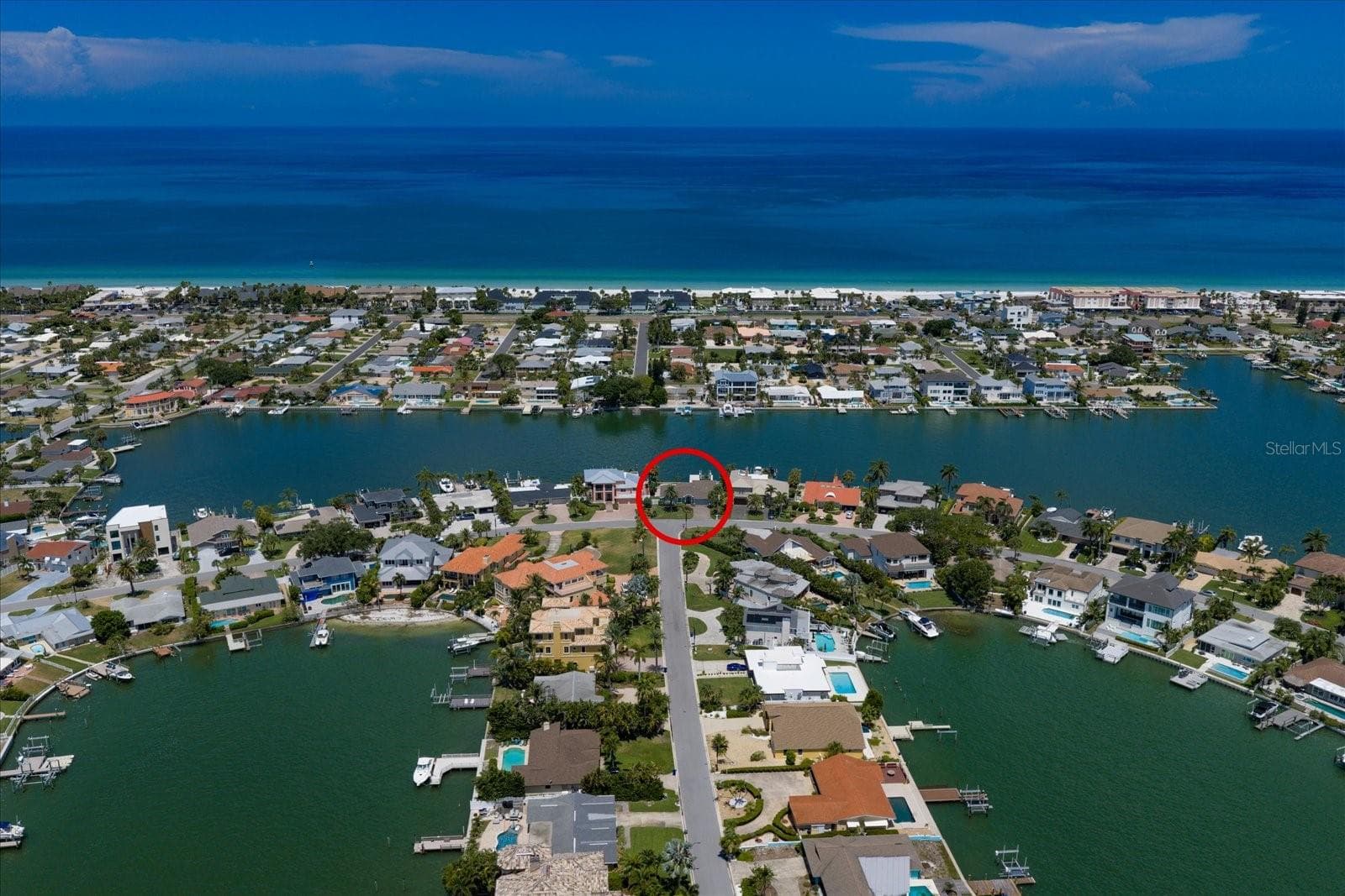 Single Family Residence at 2218 DONATO DR, BELLEAIR BEACH, photo 37 of 38