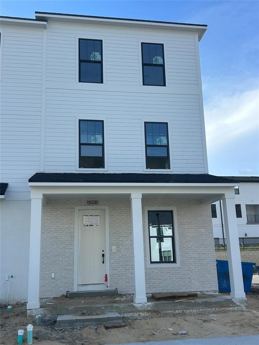 Actual home - 15081 GROVESIDE RD, WINTER GARDEN