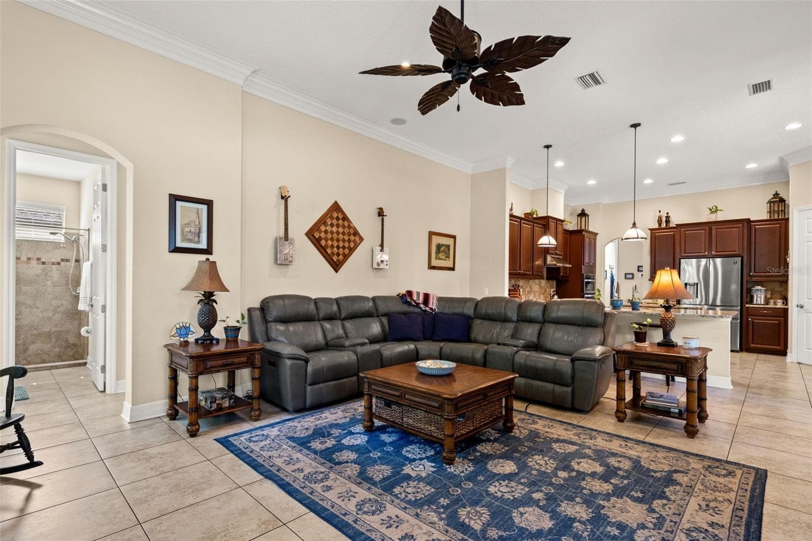 Single Family Residence at 15103 AZRA DR, ODESSA, photo 17 of 61