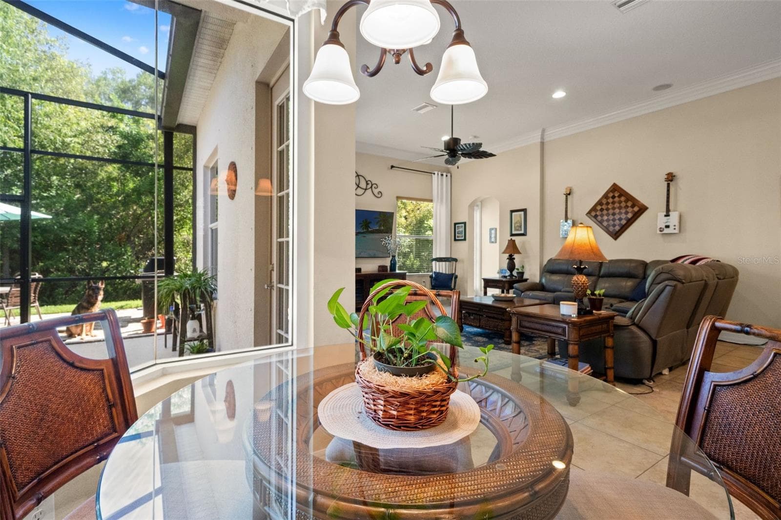 Single Family Residence at 15103 AZRA DR, ODESSA, photo 19 of 61