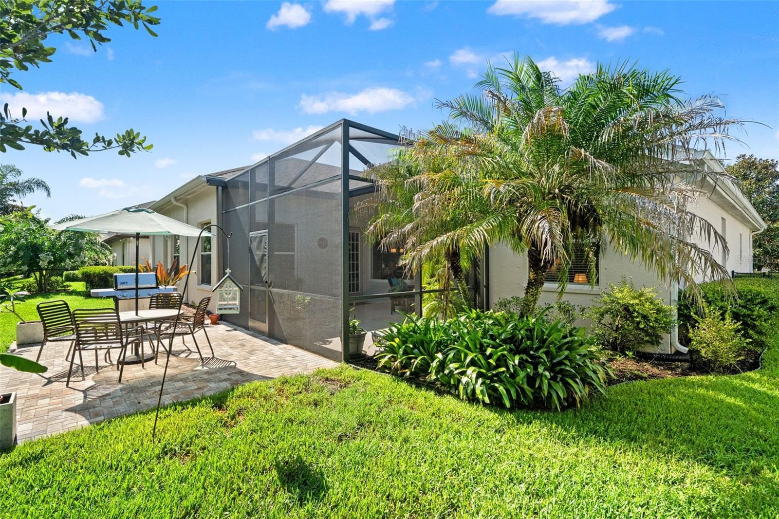 Single Family Residence at 15103 AZRA DR, ODESSA, photo 60 of 61