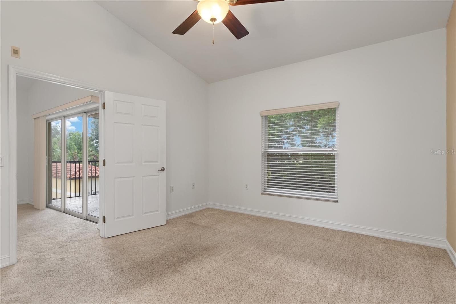 Primary Bedroom - 7196 N PLUM TREE #321, PUNTA GORDA