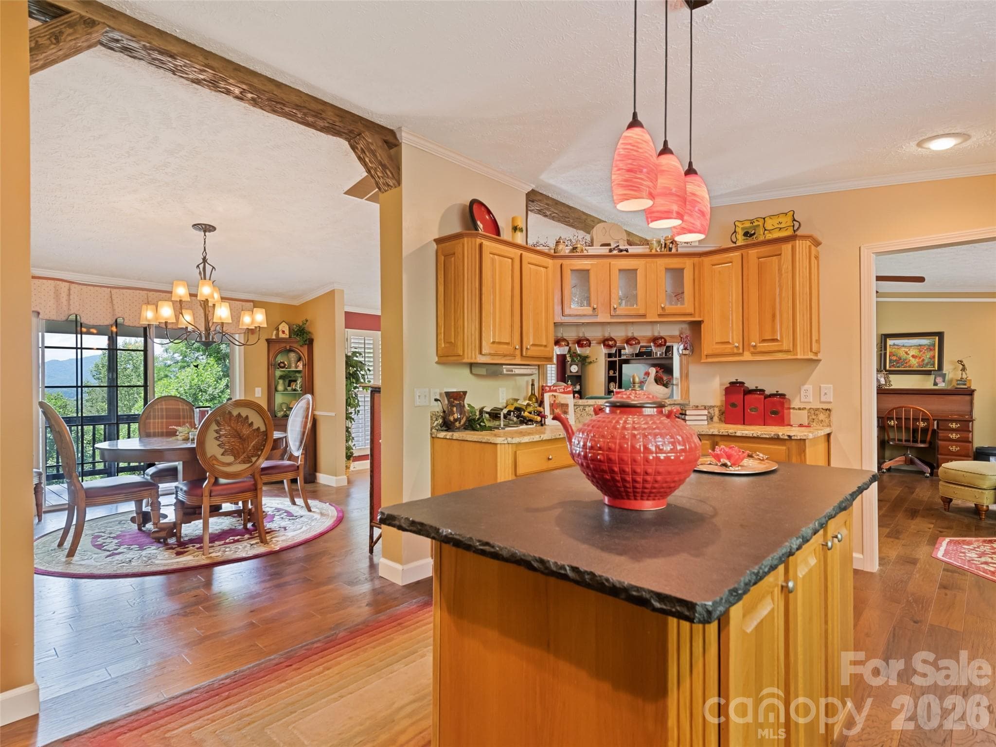 Single Family Residence at 412 Gaddy Heights, Waynesville, photo 15 of 30