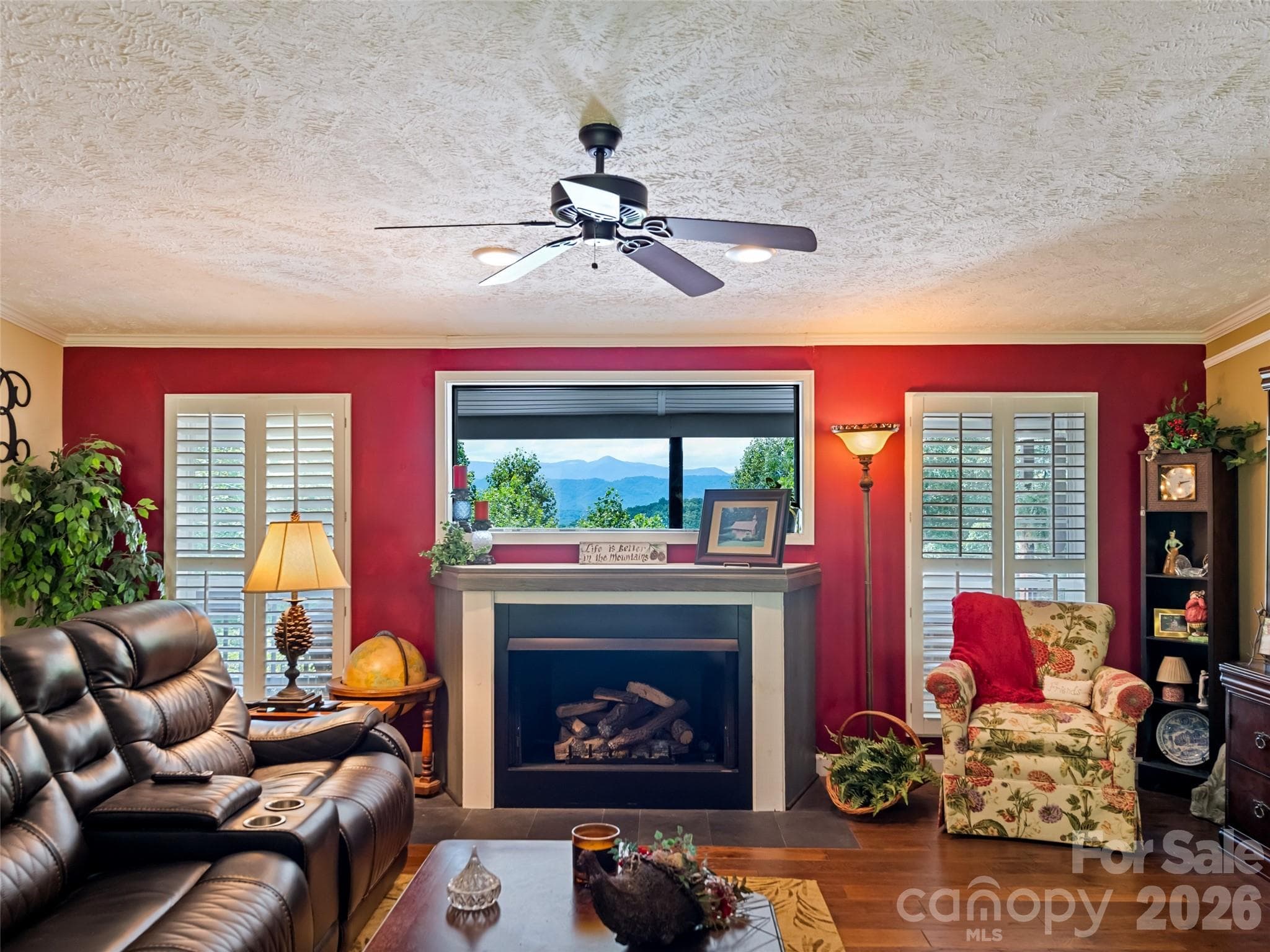 Single Family Residence at 412 Gaddy Heights, Waynesville, photo 19 of 30