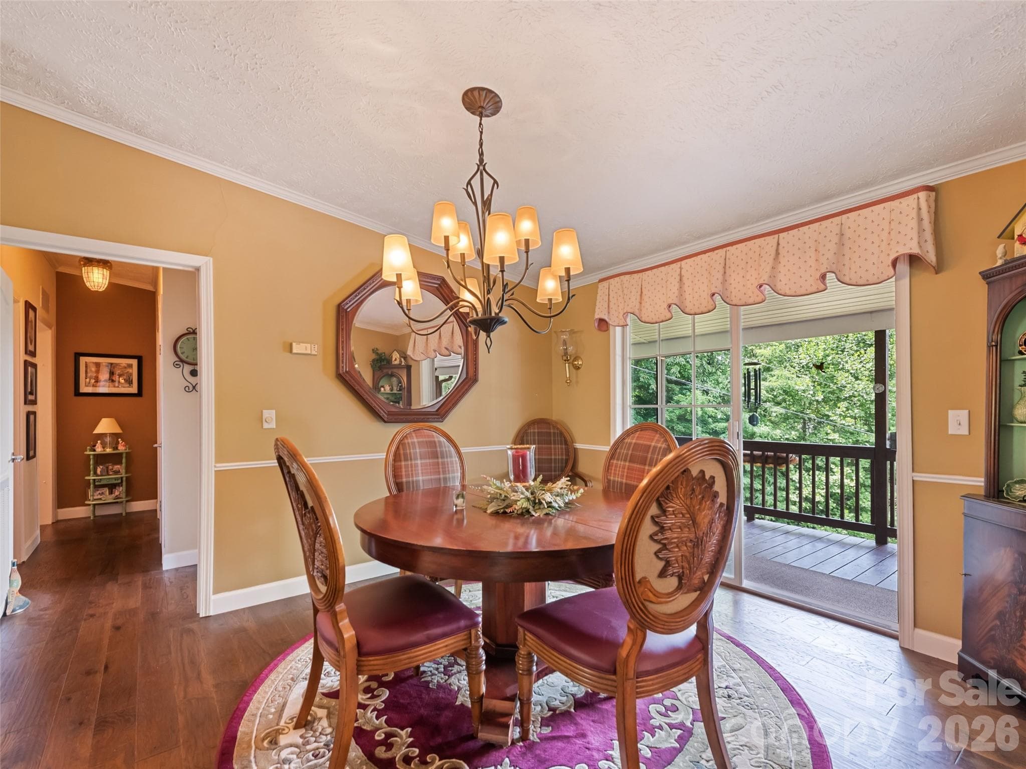 Single Family Residence at 412 Gaddy Heights, Waynesville, photo 23 of 30