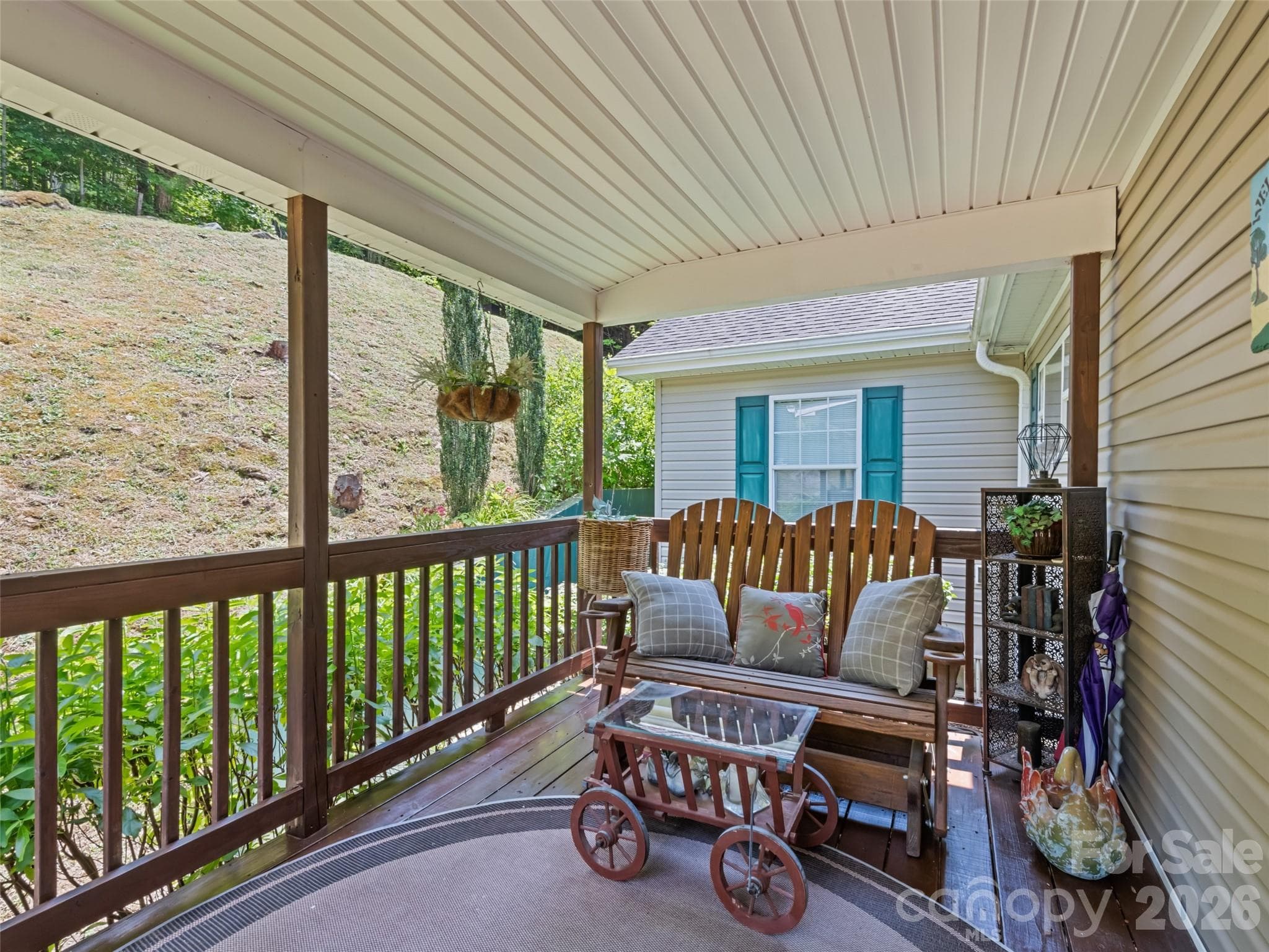 Single Family Residence at 412 Gaddy Heights, Waynesville, photo 28 of 30