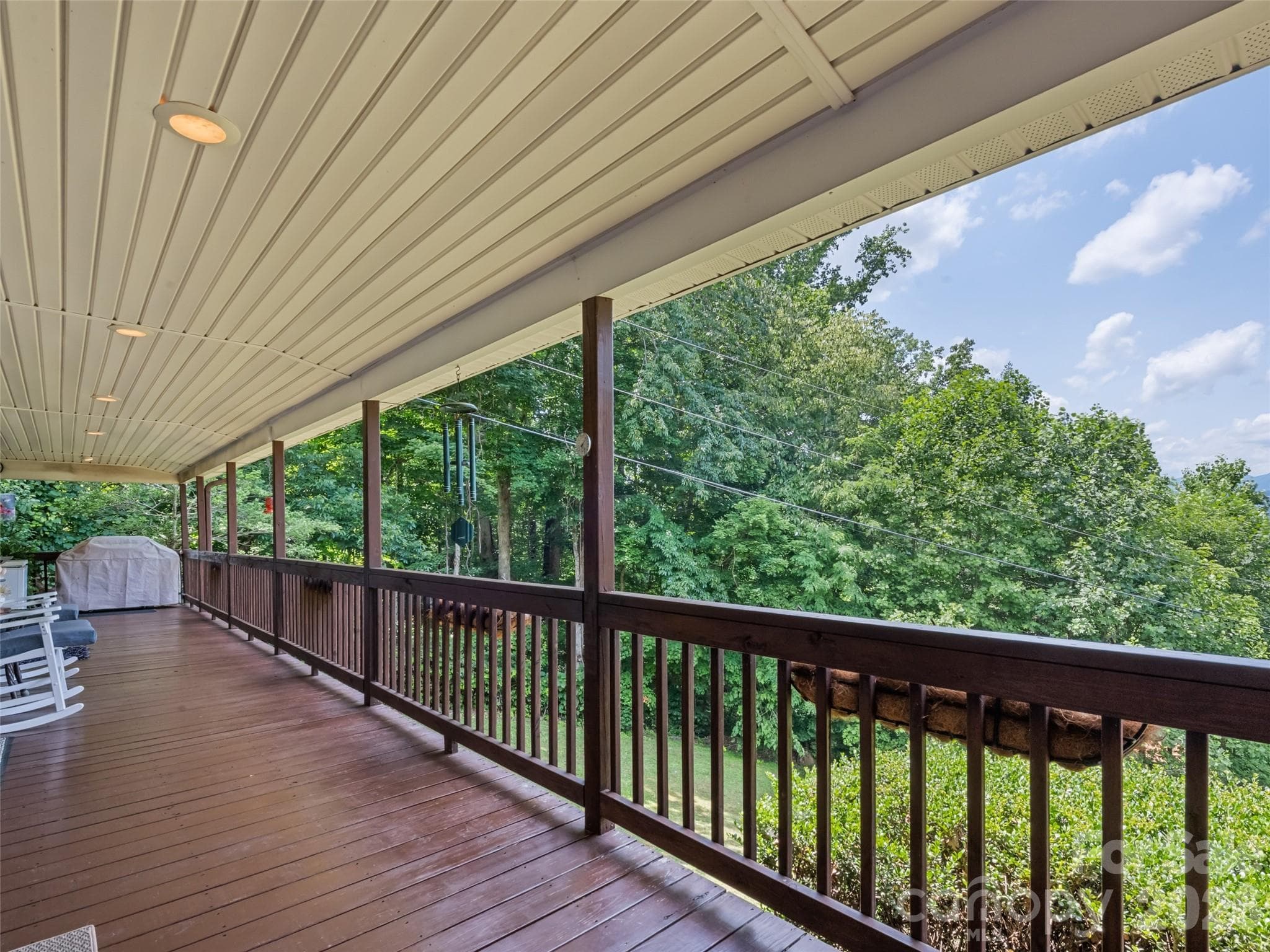 Single Family Residence at 412 Gaddy Heights, Waynesville, photo 29 of 30