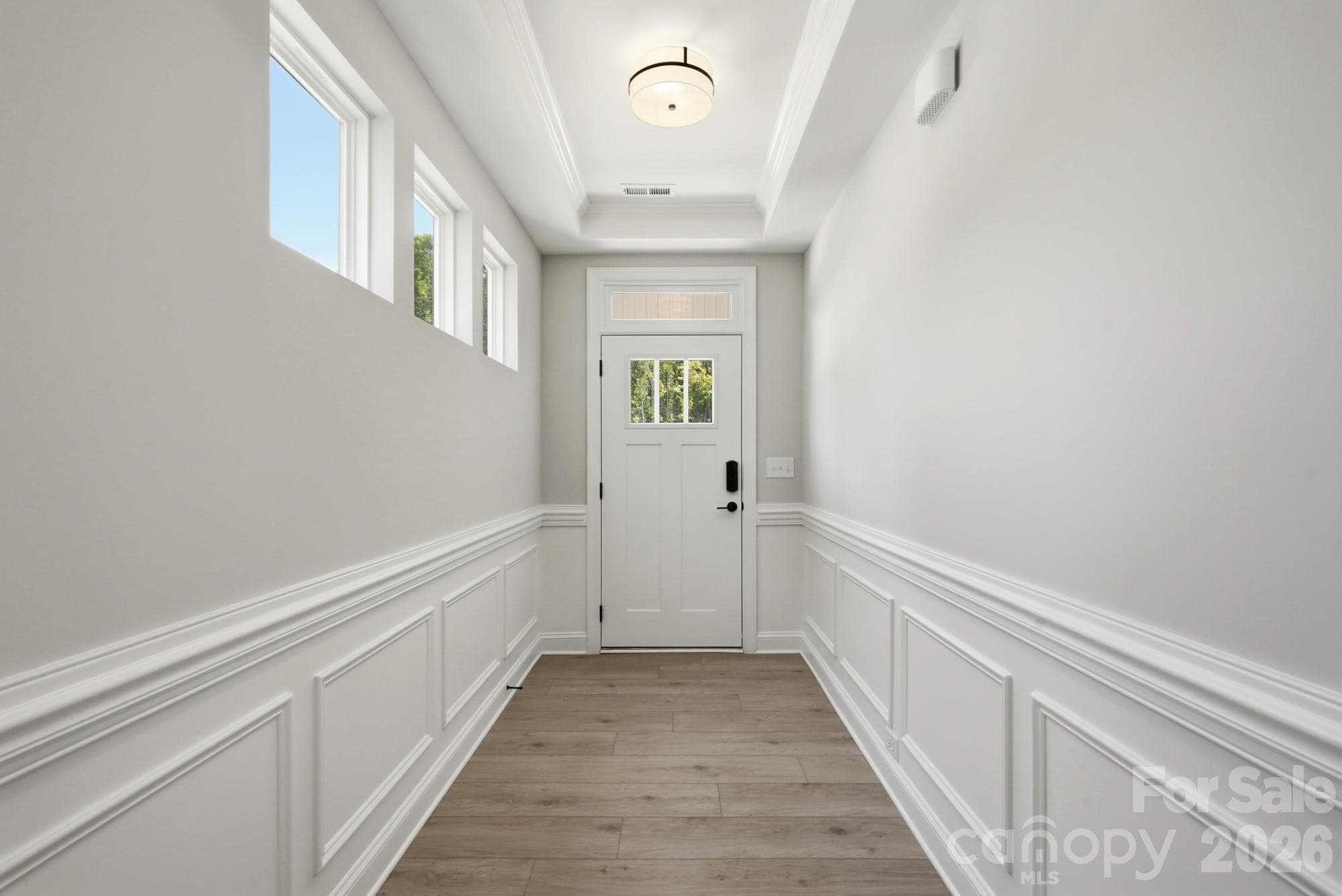 Entryway - Charlotte