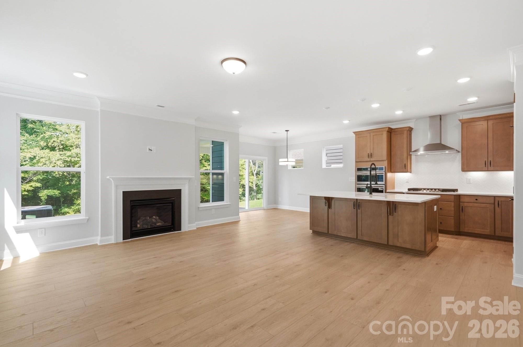 Family Room - Charlotte