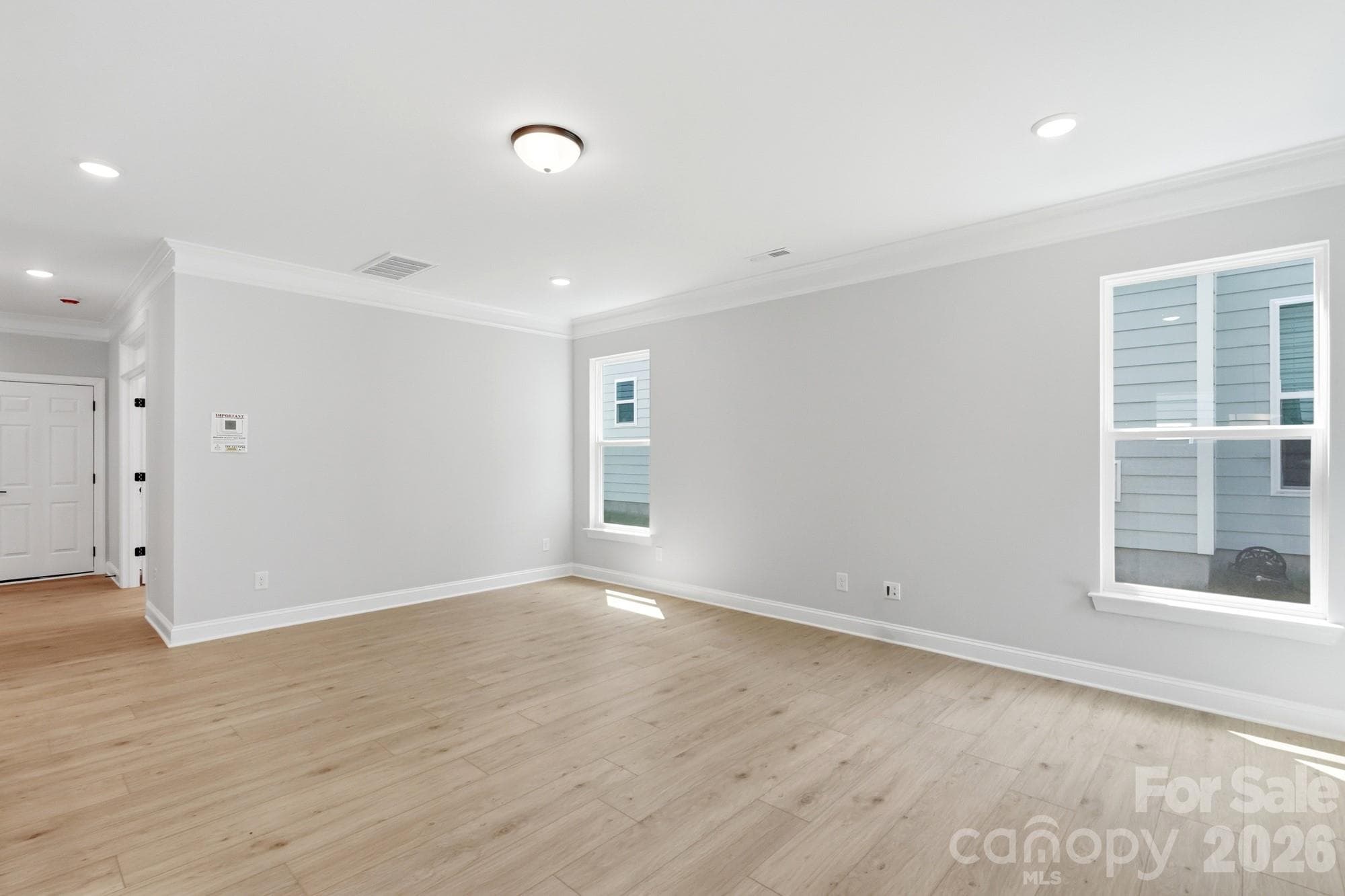 Family Room - Charlotte