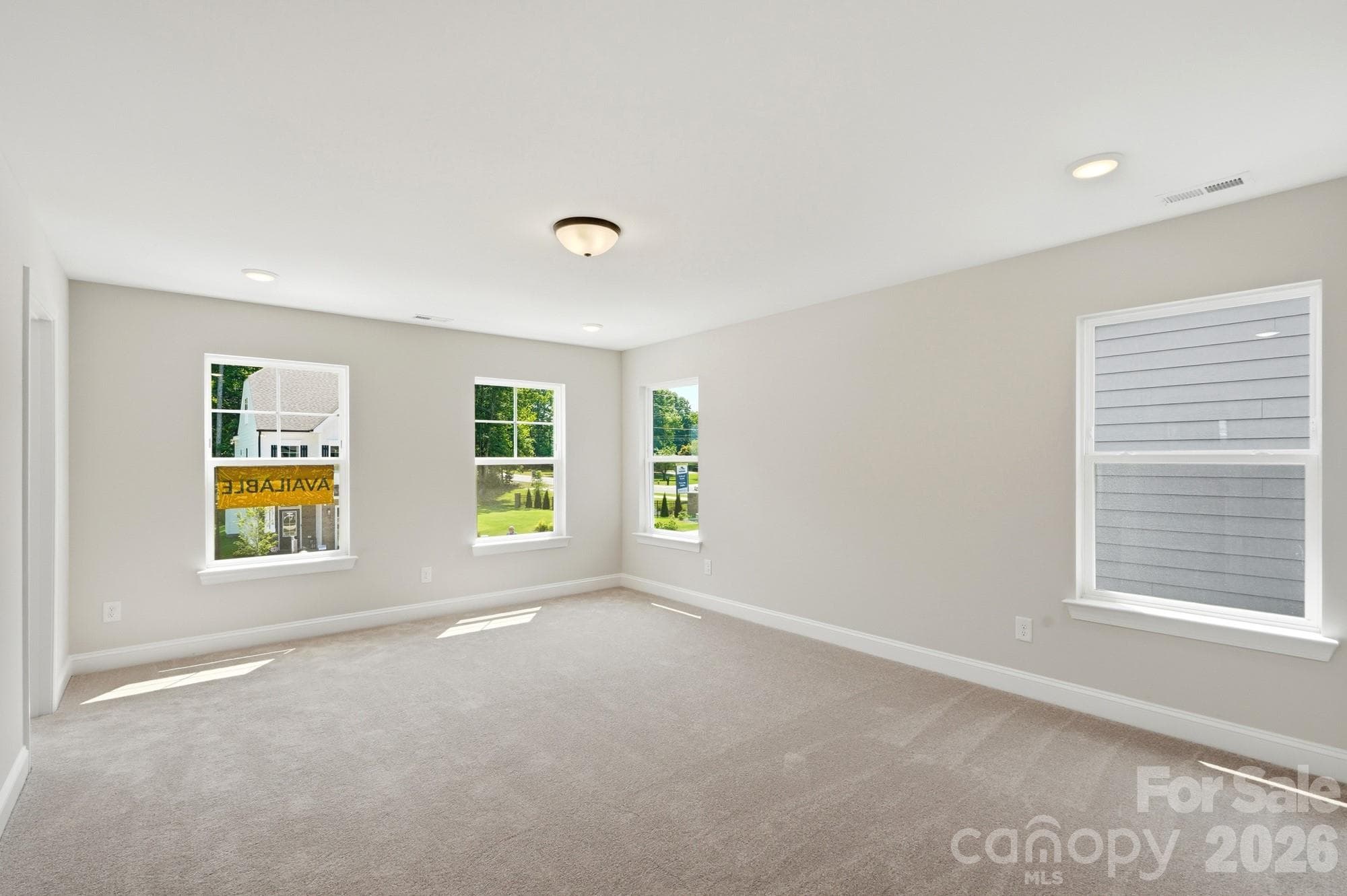 Primary Bedroom - Charlotte