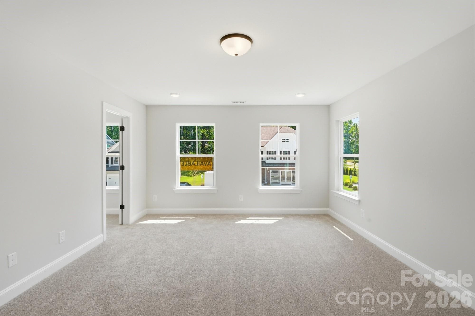 Primary Bedroom - Charlotte