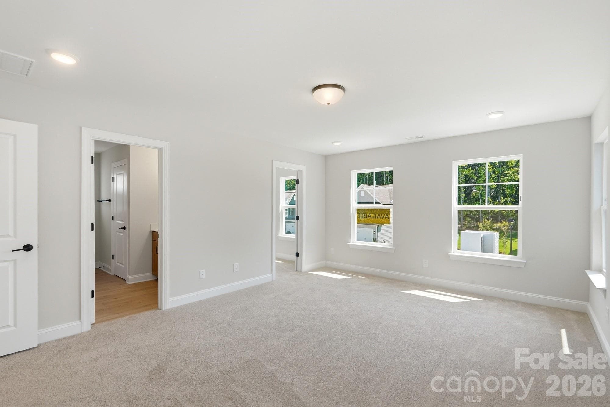 Primary Bedroom - Charlotte