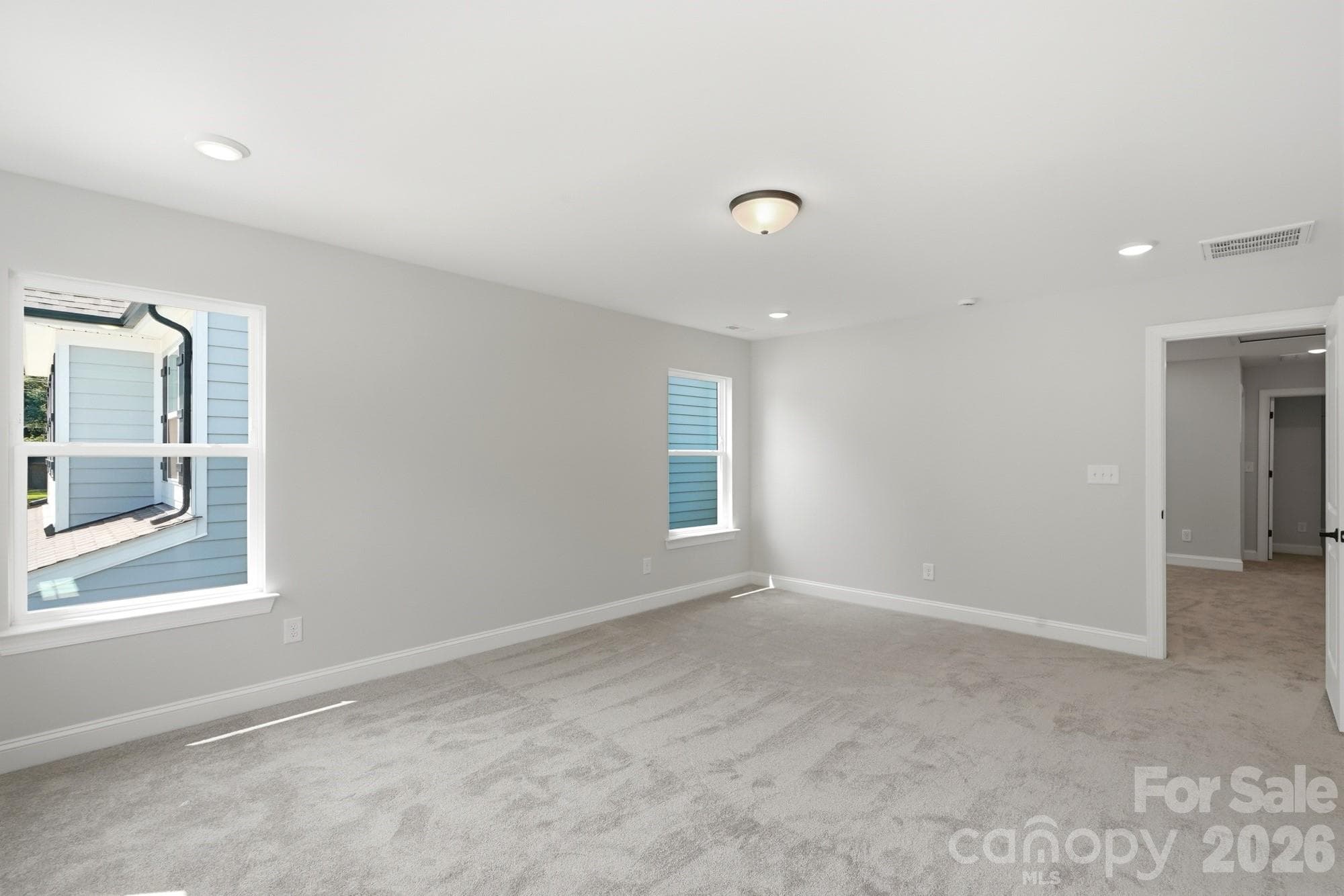 Primary Bedroom - Charlotte