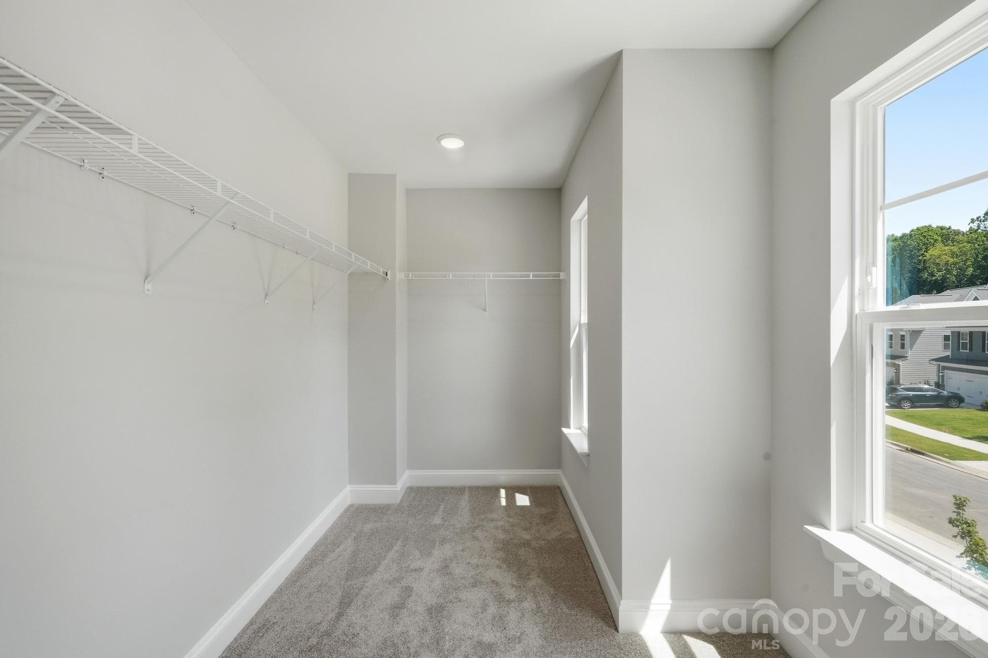Walk in Closet - Charlotte