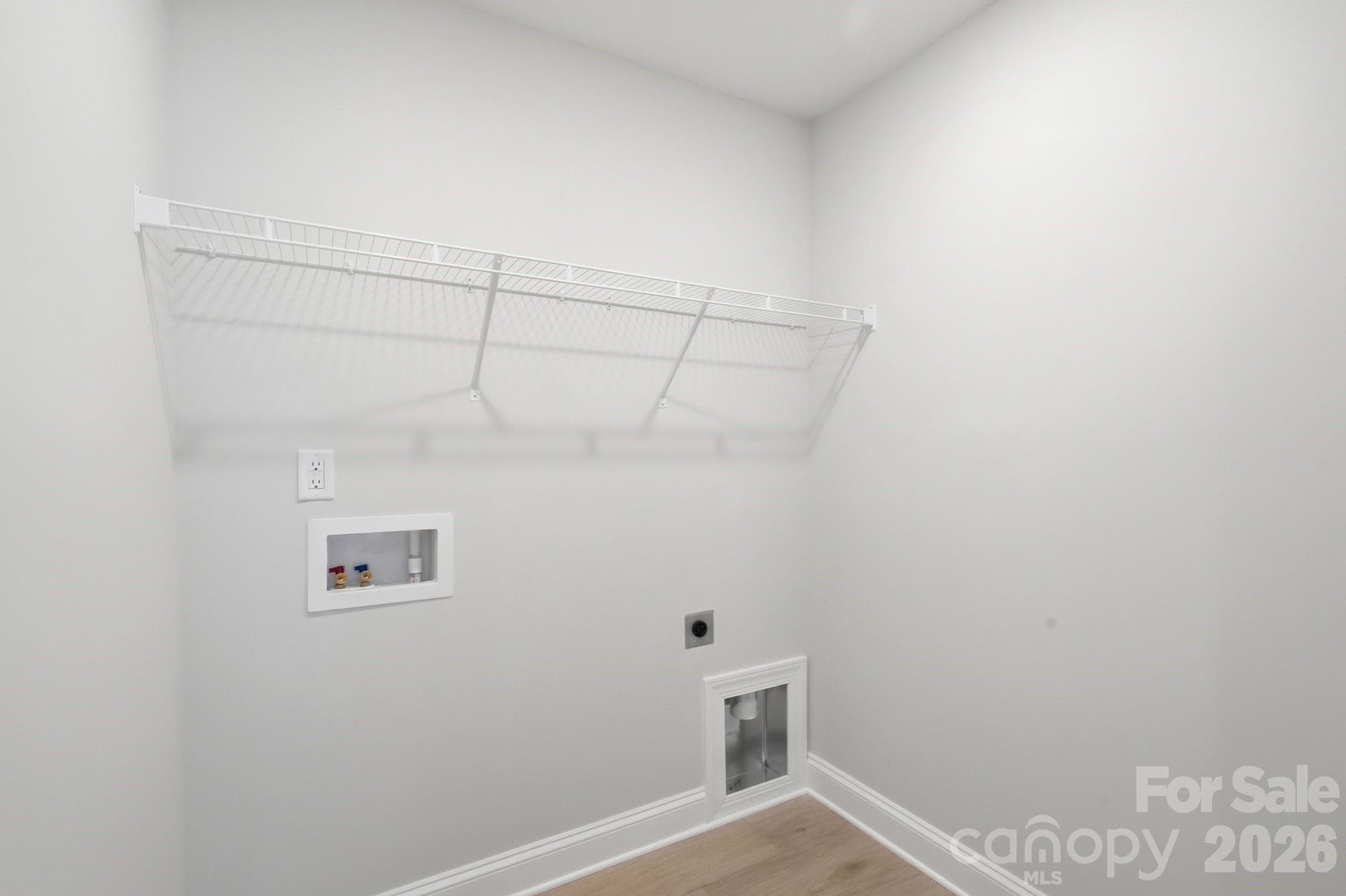 Laundry Room - Charlotte