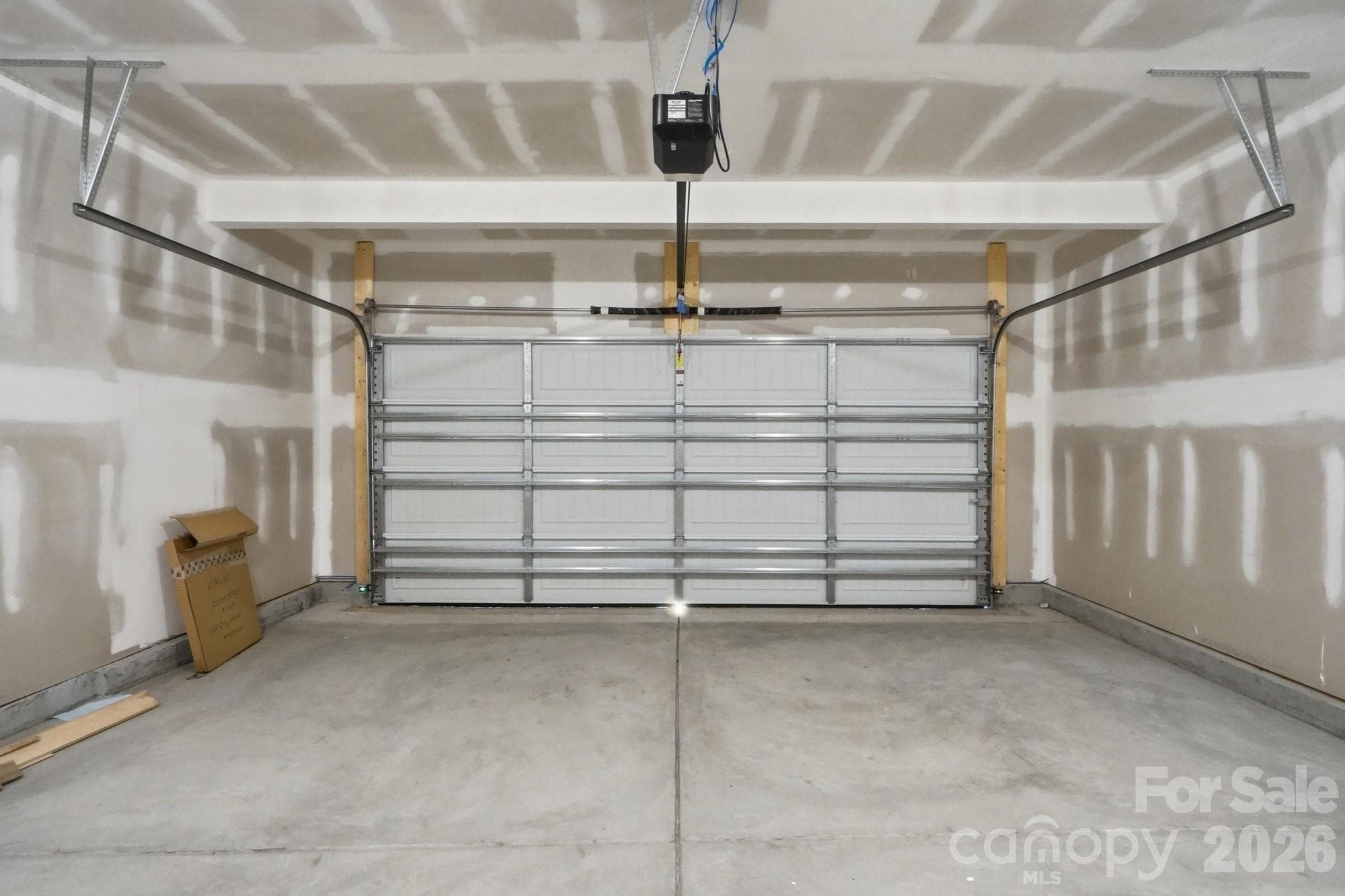 Two Car Garage - Charlotte