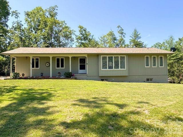 Single Family Residence at 35 Azalea Drive, Spruce Pine, photo 2 of 30