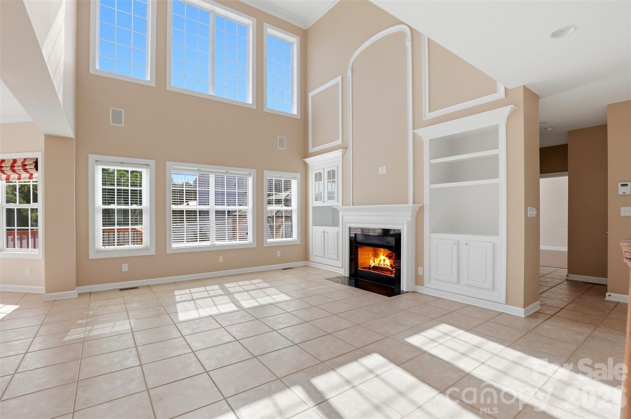 Living Room - Charlotte