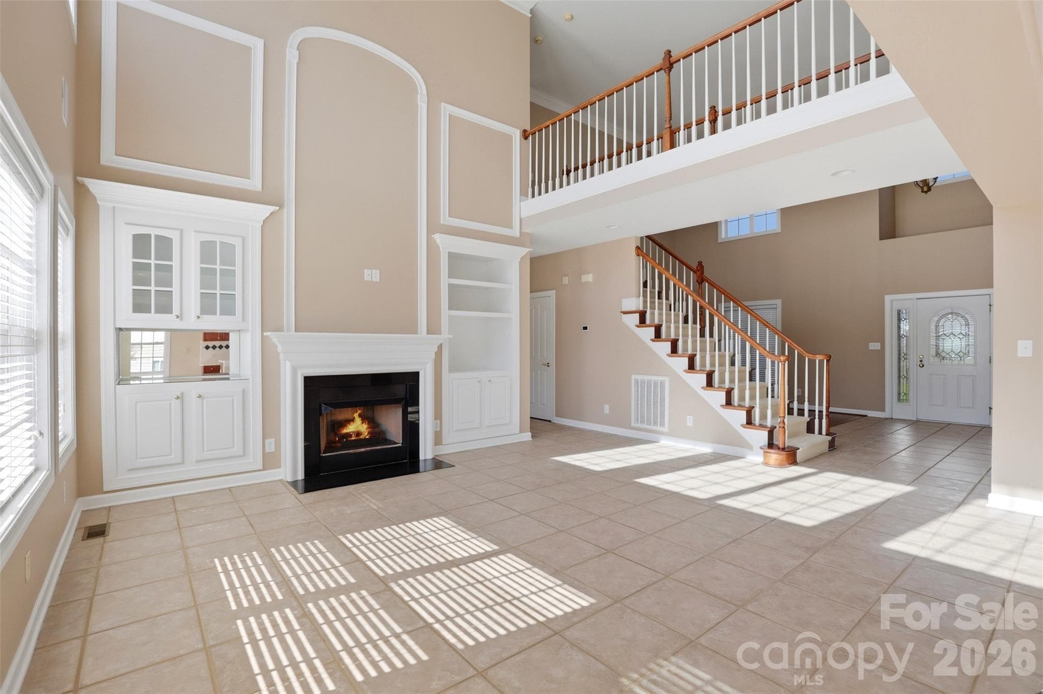 Living Room - Charlotte