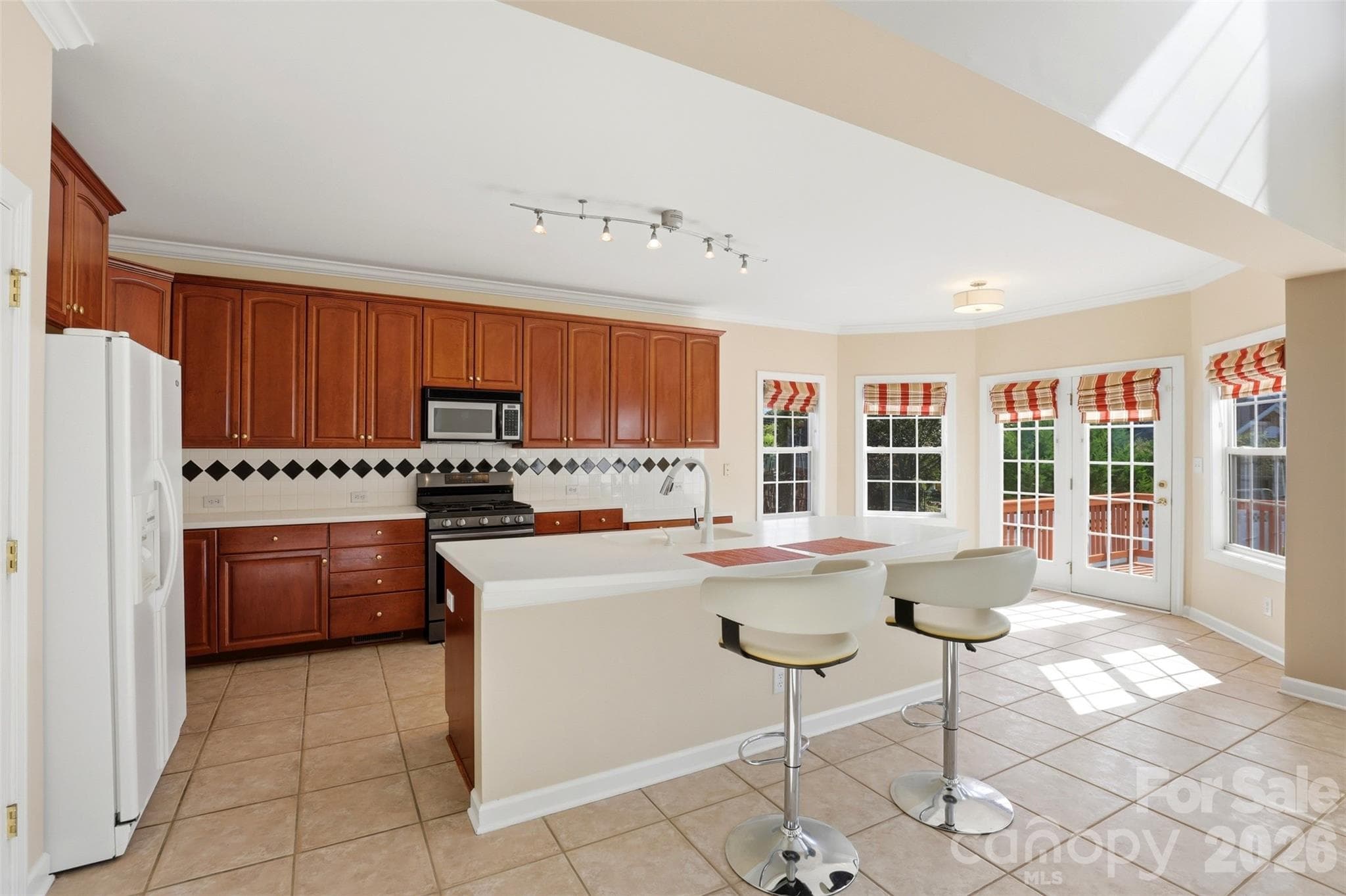 Kitchen - 13937 Dovehunt Place, Charlotte