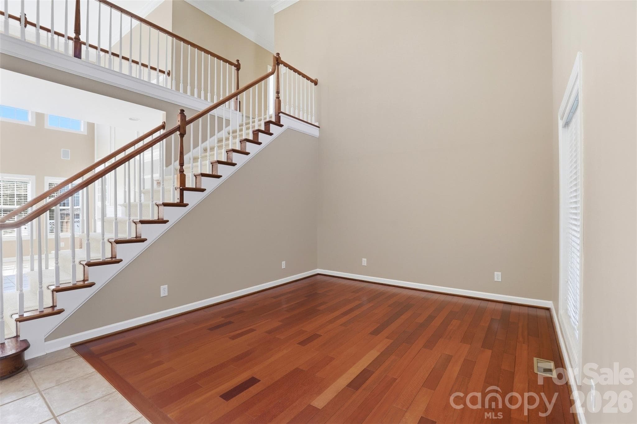 Sitting Room - 13937 Dovehunt Place, Charlotte