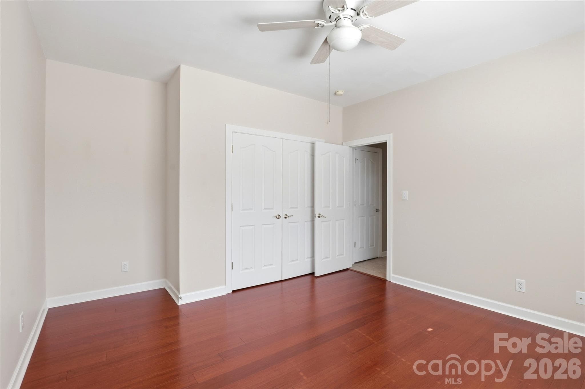 Downstairs Bedroom - 13937 Dovehunt Place, Charlotte